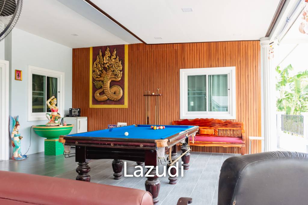 279 Sqm 3 Bed 2 Bath Villa For Sale