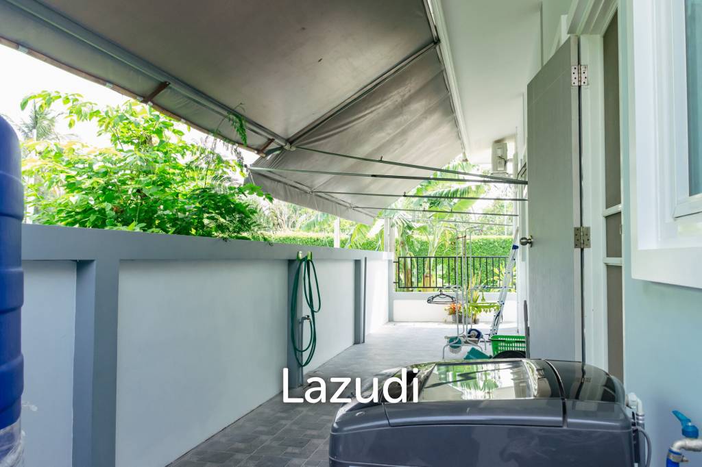 279 Sqm 3 Bed 2 Bath Villa For Sale