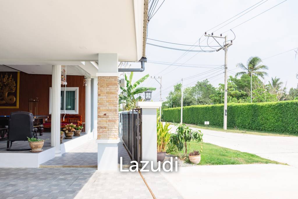279 Sqm 3 Bed 2 Bath Villa For Sale