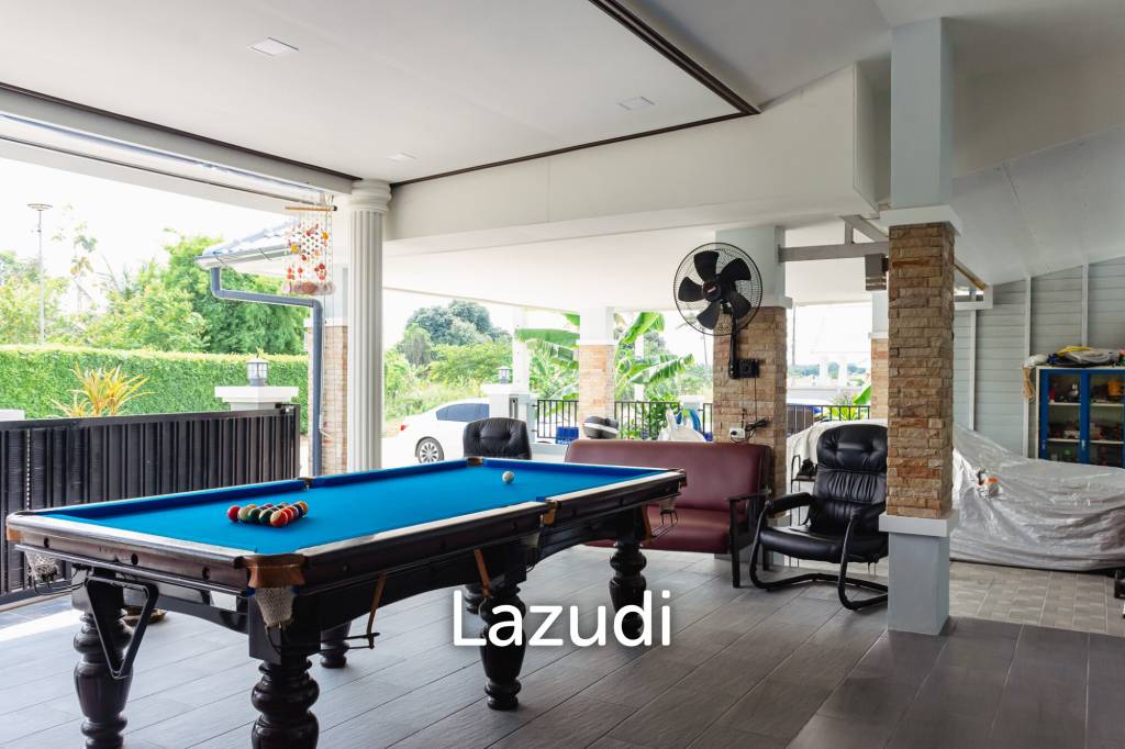 279 Sqm 3 Bed 2 Bath Villa For Sale