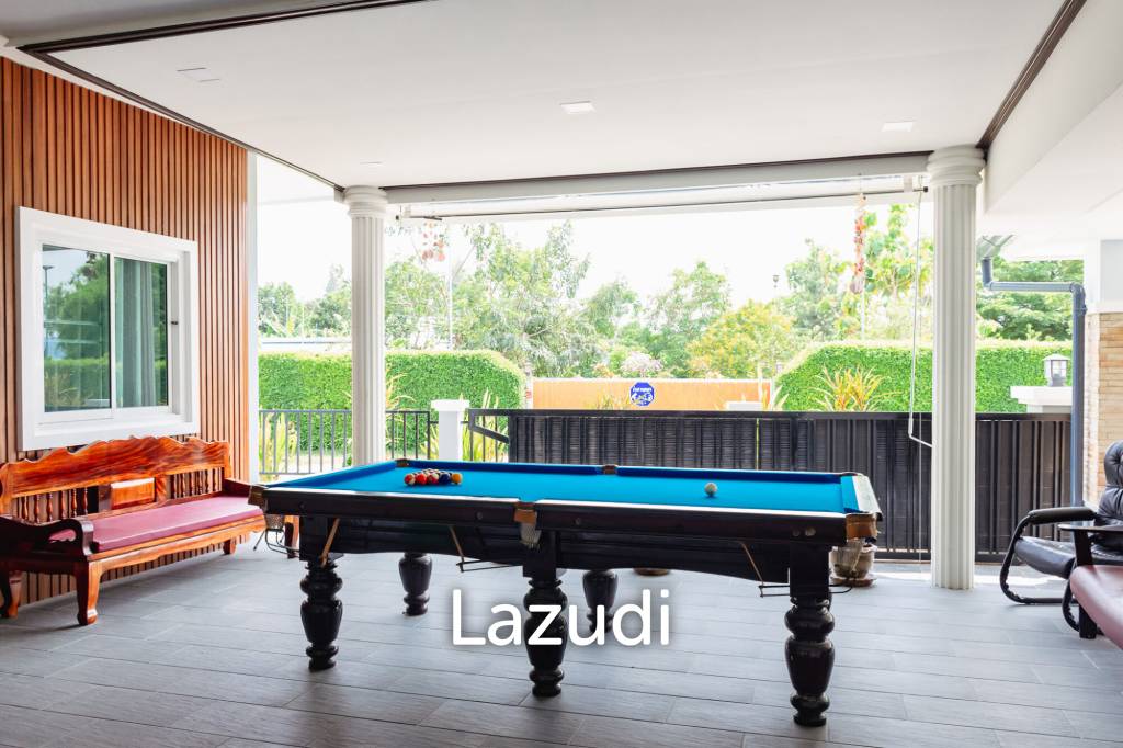 279 Sqm 3 Bed 2 Bath Villa For Sale