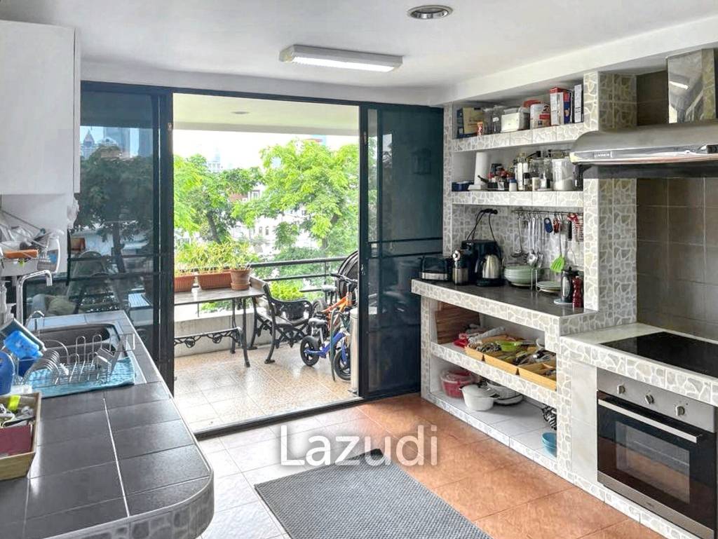 3 Bed 2 Bath 114 SQ.M Yen Akard Garden