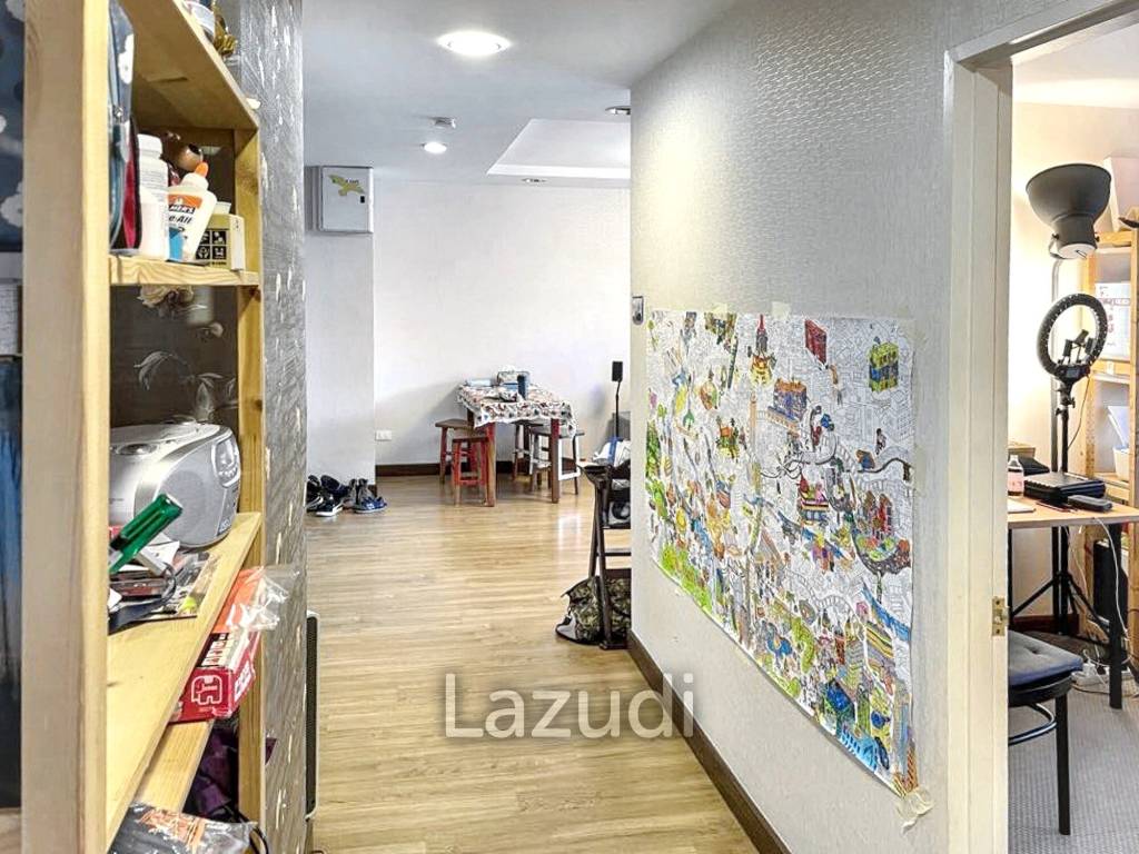 3 Bed 2 Bath 114 SQ.M Yen Akard Garden