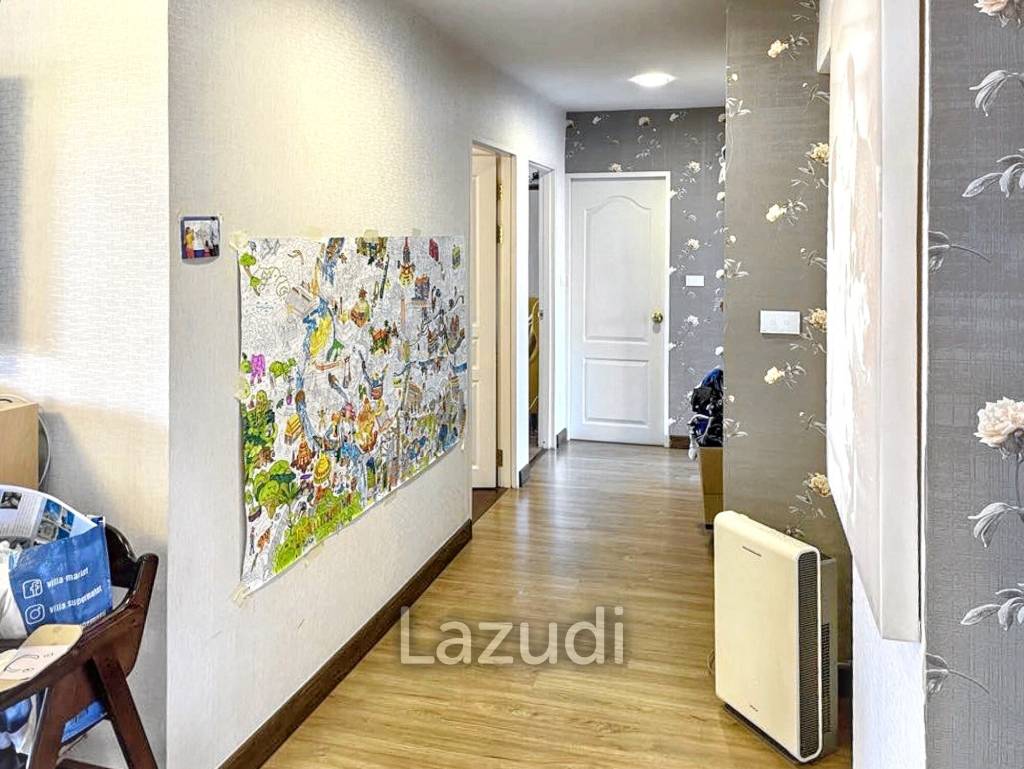 3 Bed 2 Bath 114 SQ.M Yen Akard Garden
