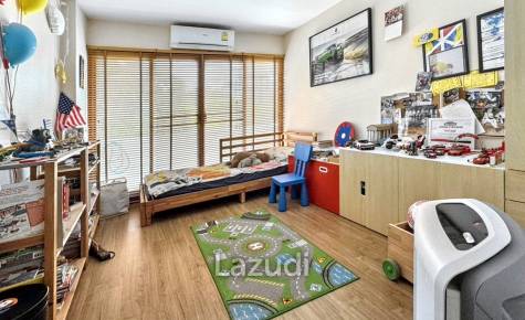 3 Bed 2 Bath 114 SQ.M Yen Akard Garden