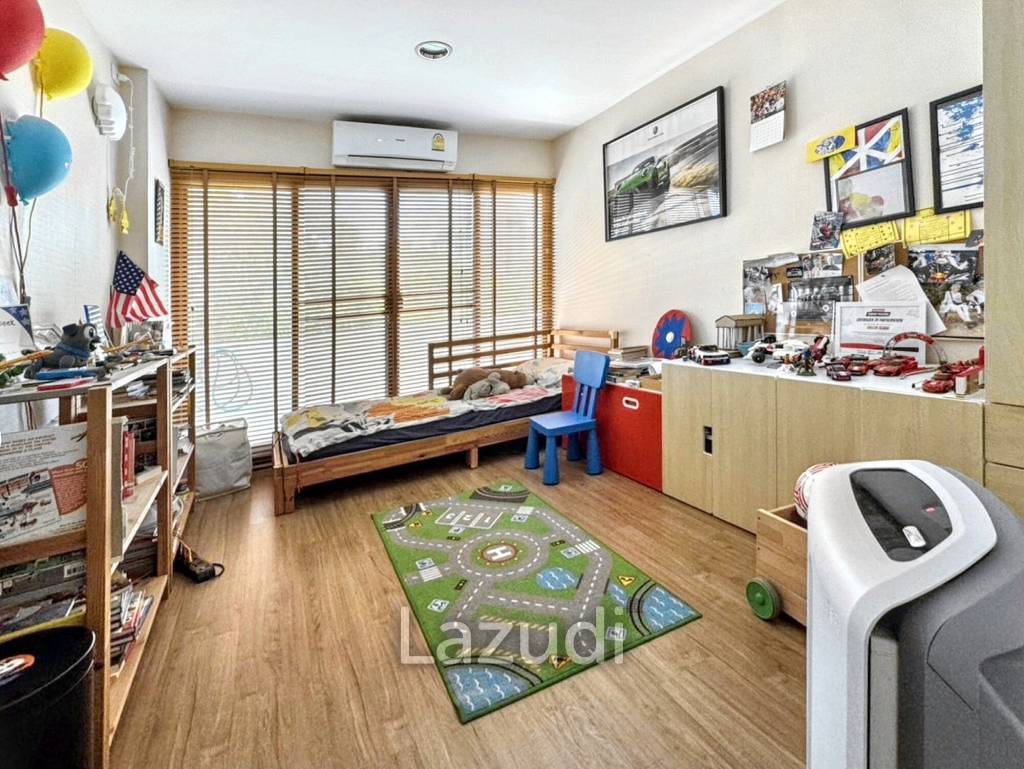 3 Bed 2 Bath 114 SQ.M Yen Akard Garden