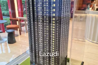 2 Bed 2 Bath 55 SQ.M  Aspire Sukhumvit-Rama 4