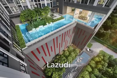 2 Bed 2 Bath 55 SQ.M  Aspire Sukhumvit-Rama 4