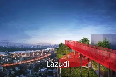 2 Bed 2 Bath 55 SQ.M  Aspire Sukhumvit-Rama 4
