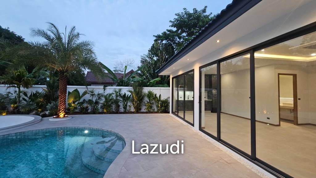 Luxury 4-Bedroom Villa in Chalong Mueang Phuket