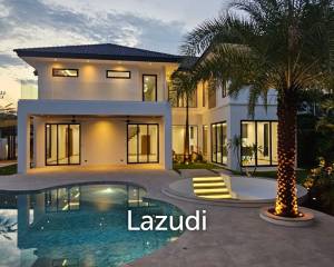 Luxury 4-Bedroom Villa in Chalong Mueang Phuket