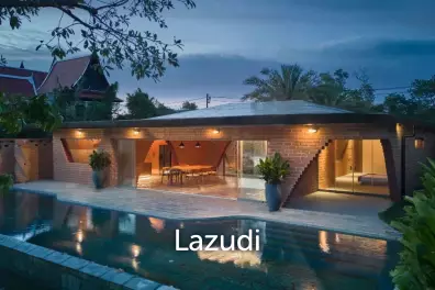 The Brickhouse in Laguna Homes Phuket for Sale