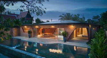 The Brickhouse in Laguna Homes Phuket for Sale