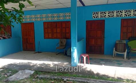 Secure Storage Solutions - Koh Phangan Central Location
