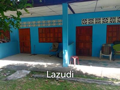Secure Storage Solutions - Koh Phangan Central Location