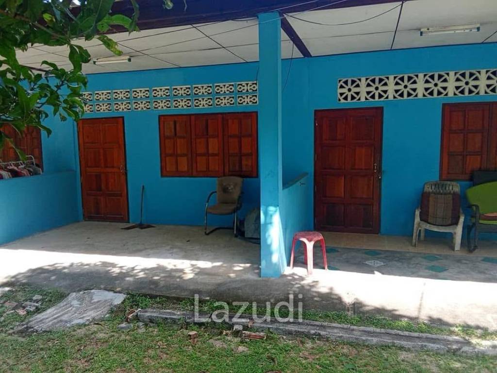 Secure Storage Solutions - Koh Phangan Central Location