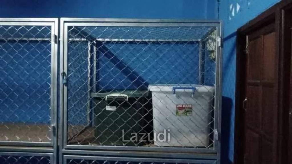 Secure Storage Solutions - Koh Phangan Central Location