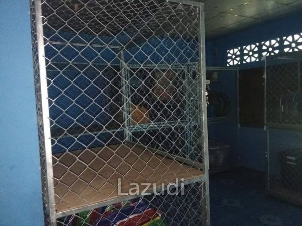 Secure Storage Solutions - Koh Phangan Central Location