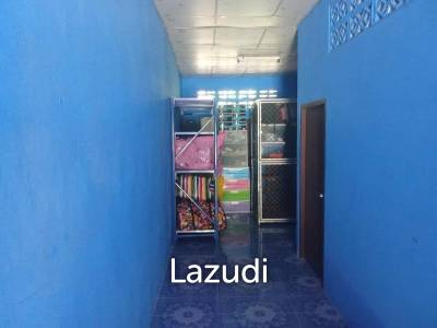 Secure Storage Solutions - Koh Phangan Central Location