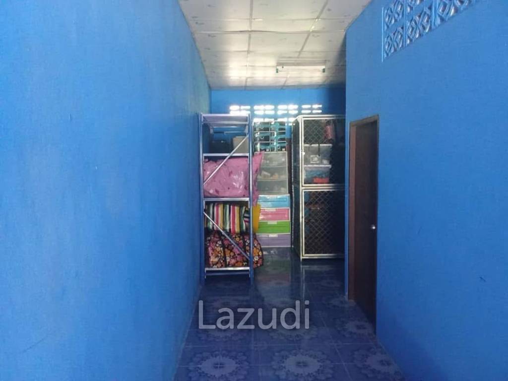 Secure Storage Solutions - Koh Phangan Central Location