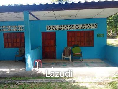 Secure Storage Solutions - Koh Phangan Central Location