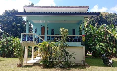 Secure Storage Solutions - Koh Phangan Central Location