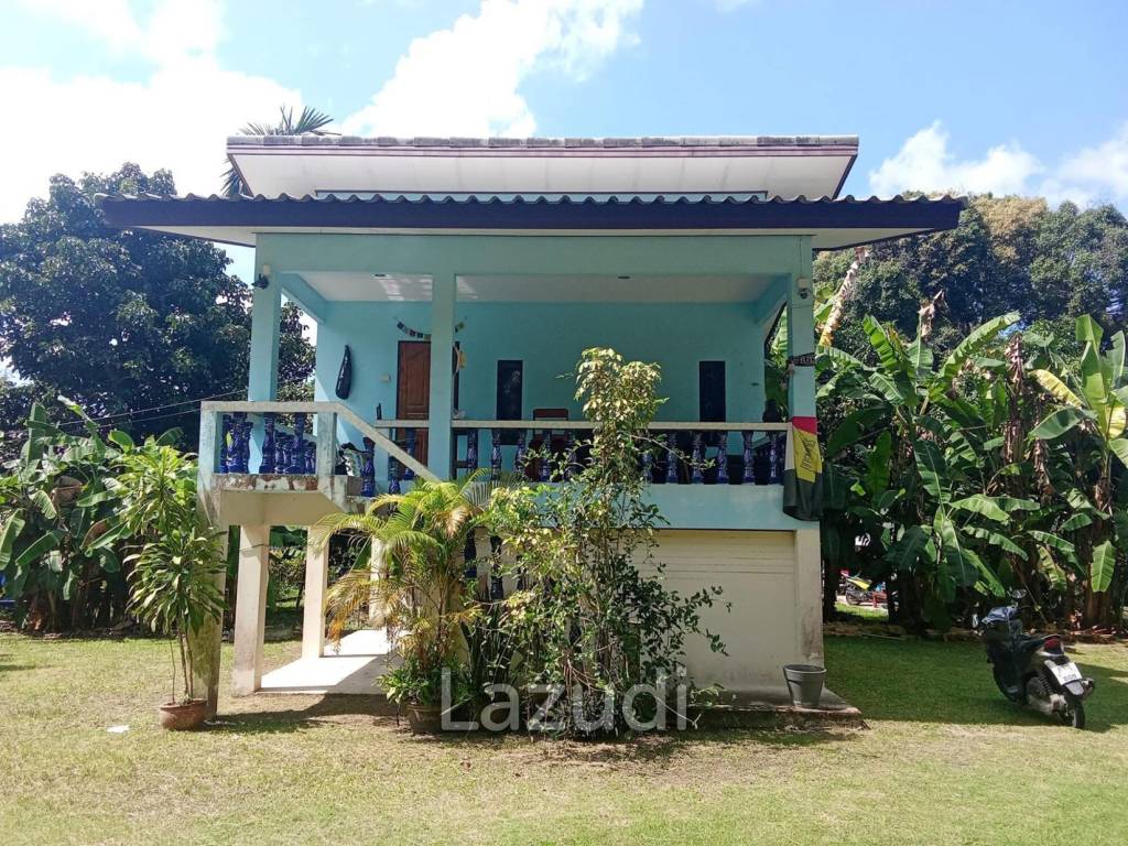 Secure Storage Solutions - Koh Phangan Central Location