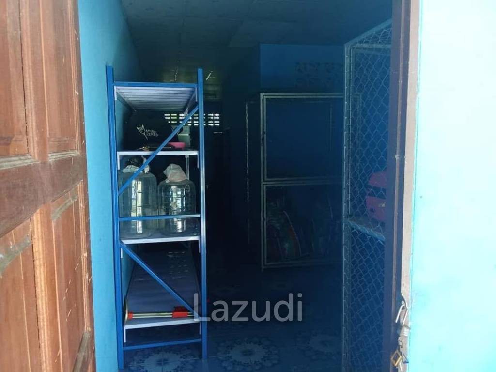 Secure Storage Solutions - Koh Phangan Central Location