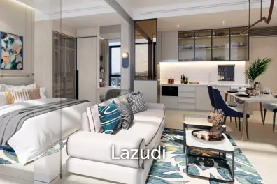 1 Bed 1 Bath 34.30 SQ.M. Once Wongamat