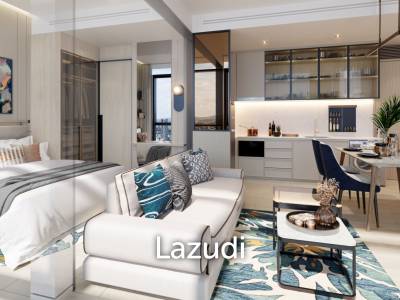 1 Bed 1 Bath 34 SQ.M. Once Wongamat