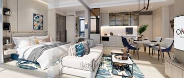 1 Bed 1 Bath 34 SQ.M. Once Wongamat