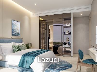 3 Bed 3 Bath 123 SQ.M. Once Wongamat