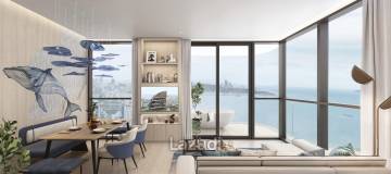 3 Bed 3 Bath 123 SQ.M. Once Wongamat