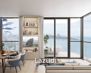 3 Bed 3 Bath 123 SQ.M. Once Wongamat