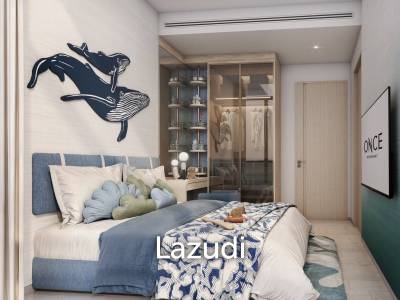 3 Bed 3 Bath 123 SQ.M. Once Wongamat