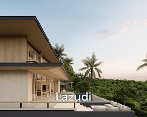 Spectacular Sea View Villa in Thong Nai Pan, Ko Pha-Ngan