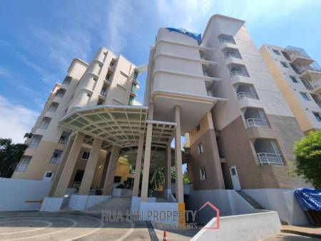 Exclusive 3-Bedroom Condo With Ocean View in Baan San Ploen For Sale/Rent