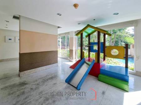 Exclusive 3-Bedroom Condo With Ocean View in Baan San Ploen For Sale/Rent
