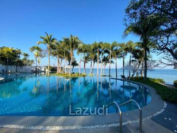 Exclusive 3-Bedroom Condo With Ocean View in Baan San Ploen For Sale/Rent