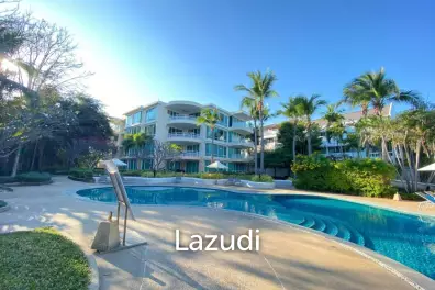 Exclusive Beachfront 3-Bedroom Condo In Baan San Ploen