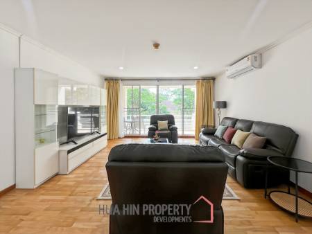 Exclusive 3-Bedroom Condo With Ocean View in Baan San Ploen For Sale/Rent