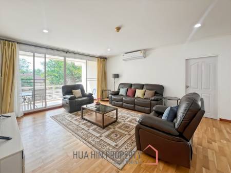 Exclusive 3-Bedroom Condo With Ocean View in Baan San Ploen For Sale/Rent
