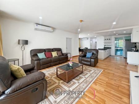 Exclusive 3-Bedroom Condo With Ocean View in Baan San Ploen For Sale/Rent