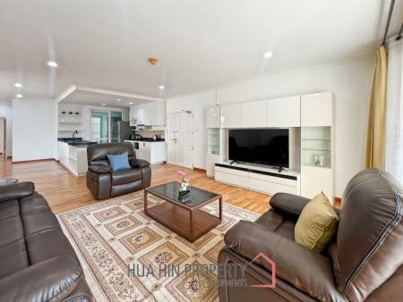 Exclusive 3-Bedroom Condo With Ocean View in Baan San Ploen For Sale/Rent