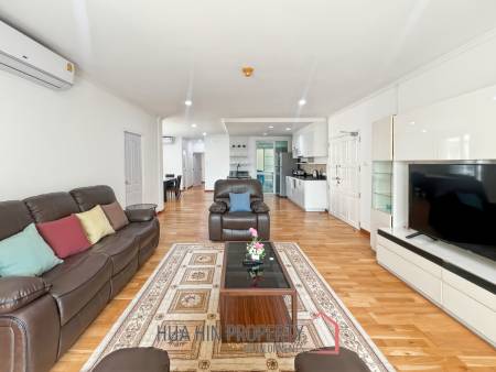 Exclusive 3-Bedroom Condo With Ocean View in Baan San Ploen For Sale/Rent