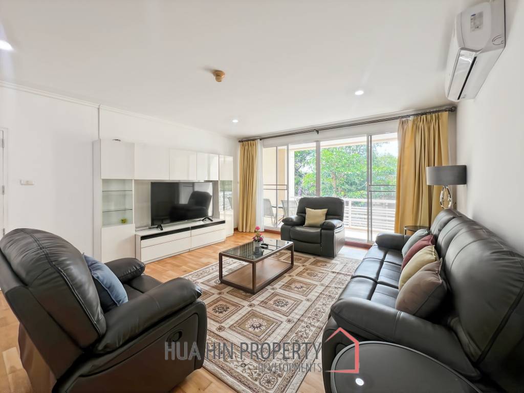 Exclusive 3-Bedroom Condo With Ocean View in Baan San Ploen For Sale/Rent