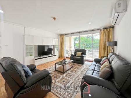Exclusive 3-Bedroom Condo With Ocean View in Baan San Ploen For Sale/Rent