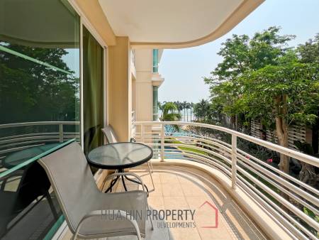 Exclusive 3-Bedroom Condo With Ocean View in Baan San Ploen For Sale/Rent