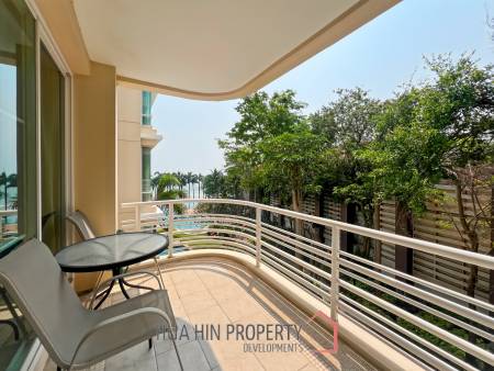 Exclusive 3-Bedroom Condo With Ocean View in Baan San Ploen For Sale/Rent