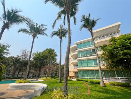 Exclusive 3-Bedroom Condo With Ocean View in Baan San Ploen For Sale/Rent